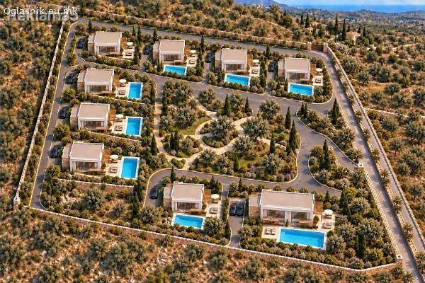 ELITE PRIVATE VILLA | GREECE