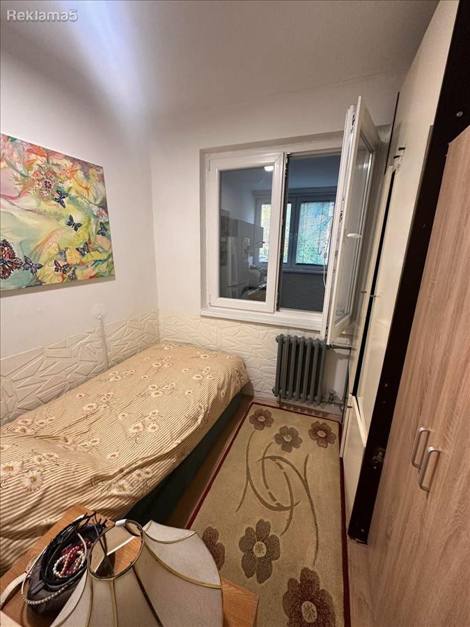 Se prodava stan 43m2 vo ruska zgrada vo Karpos 3