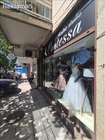 SHOP FOR RENT – 33 m²