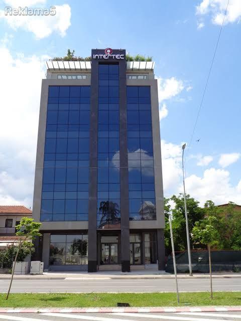 PRESTIGIOUS BUSINESS SPACE WITH THE GOVERNMENT OF THE RM