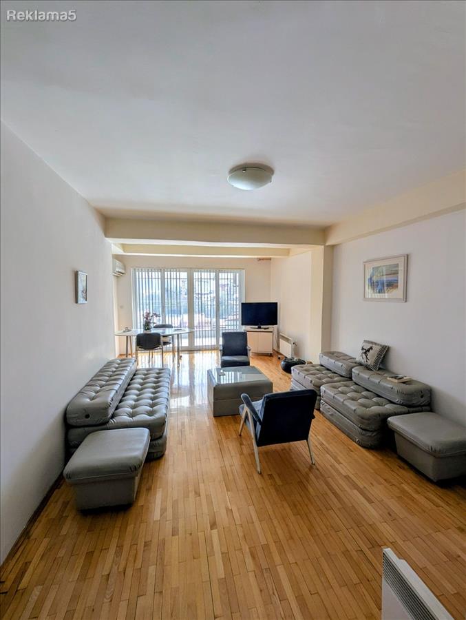 FURNISHED APARTMENT FOR SALE IN THE CENTER - OHRID