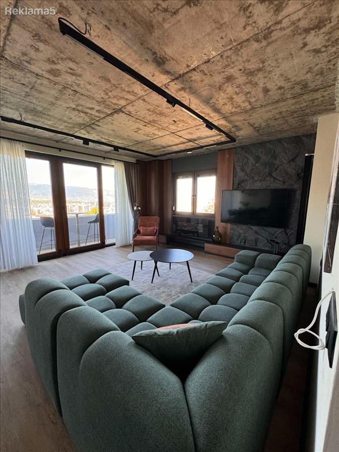 New luxury apartment for rent in Vodno