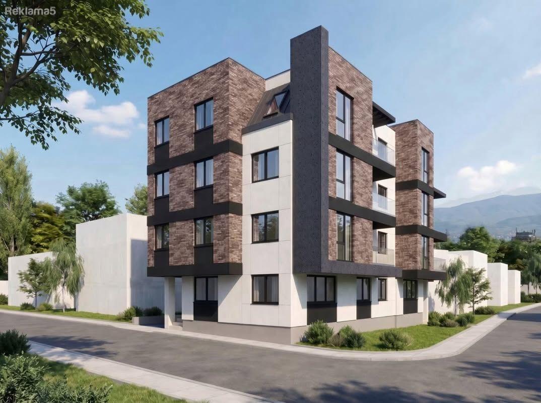 PRODAZBA STAN 99m2 VO PRZINO NA PRIZEMJE SO DVOR