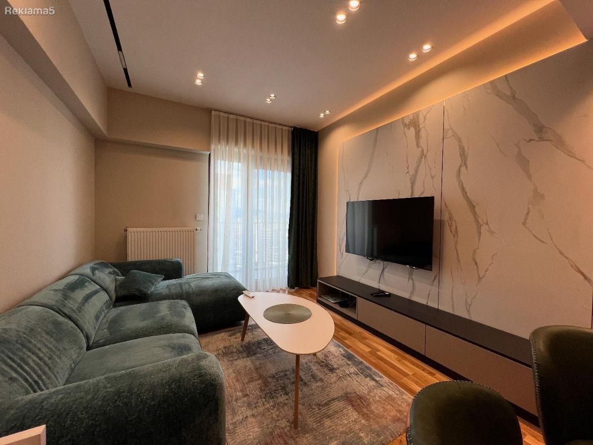 TWO-ROOM APARTMENT FOR RENT IN THE CENTER - DIAMOND LIMAK