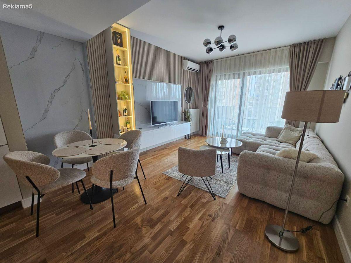 TWO-ROOM APARTMENT FOR RENT IN THE CENTER - DIAMOND LIMAK