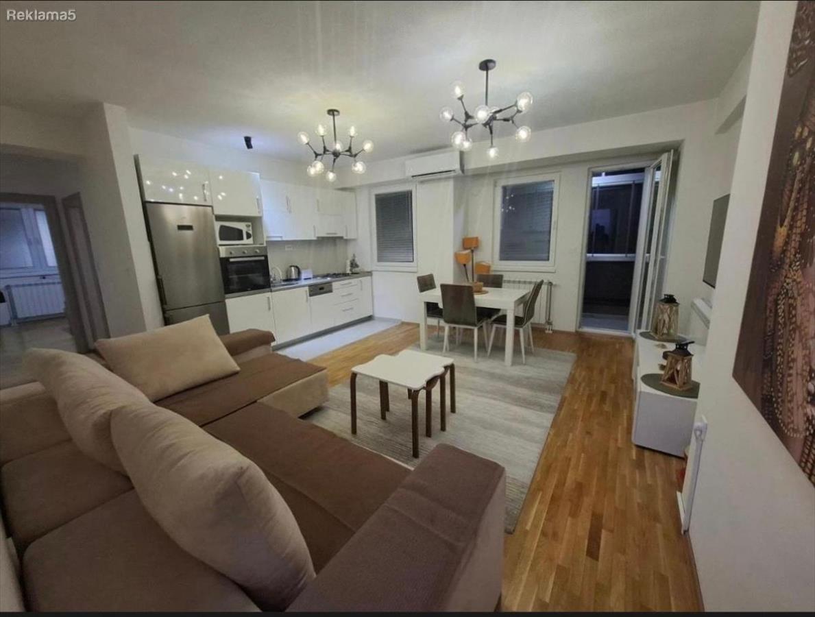 Namesten stan vo Kisela Voda 51m2 so 1 spalna novogradba