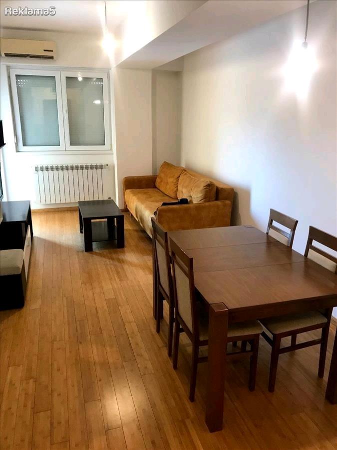 Furnished apartment for rent in Novo Lisice