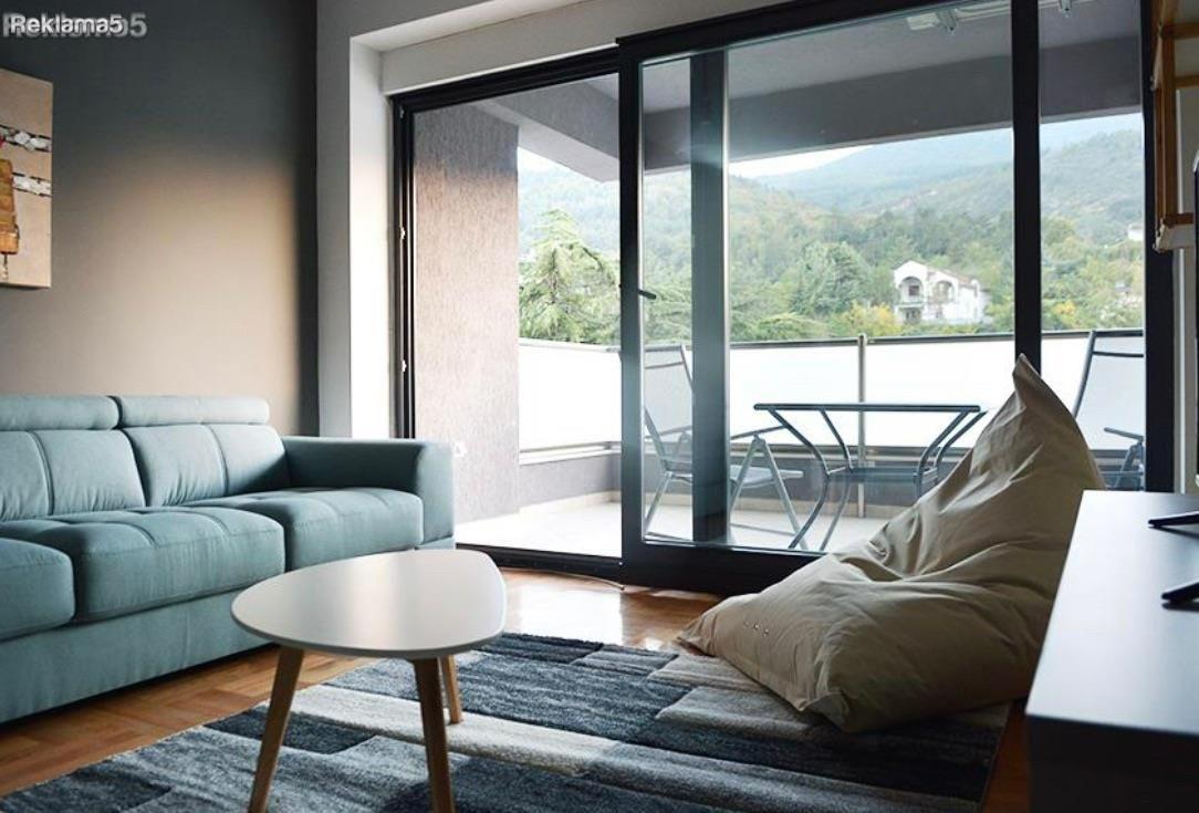 TWO-ROOM APARTMENT FOR RENT IN THE CENTER - ON THE WATER