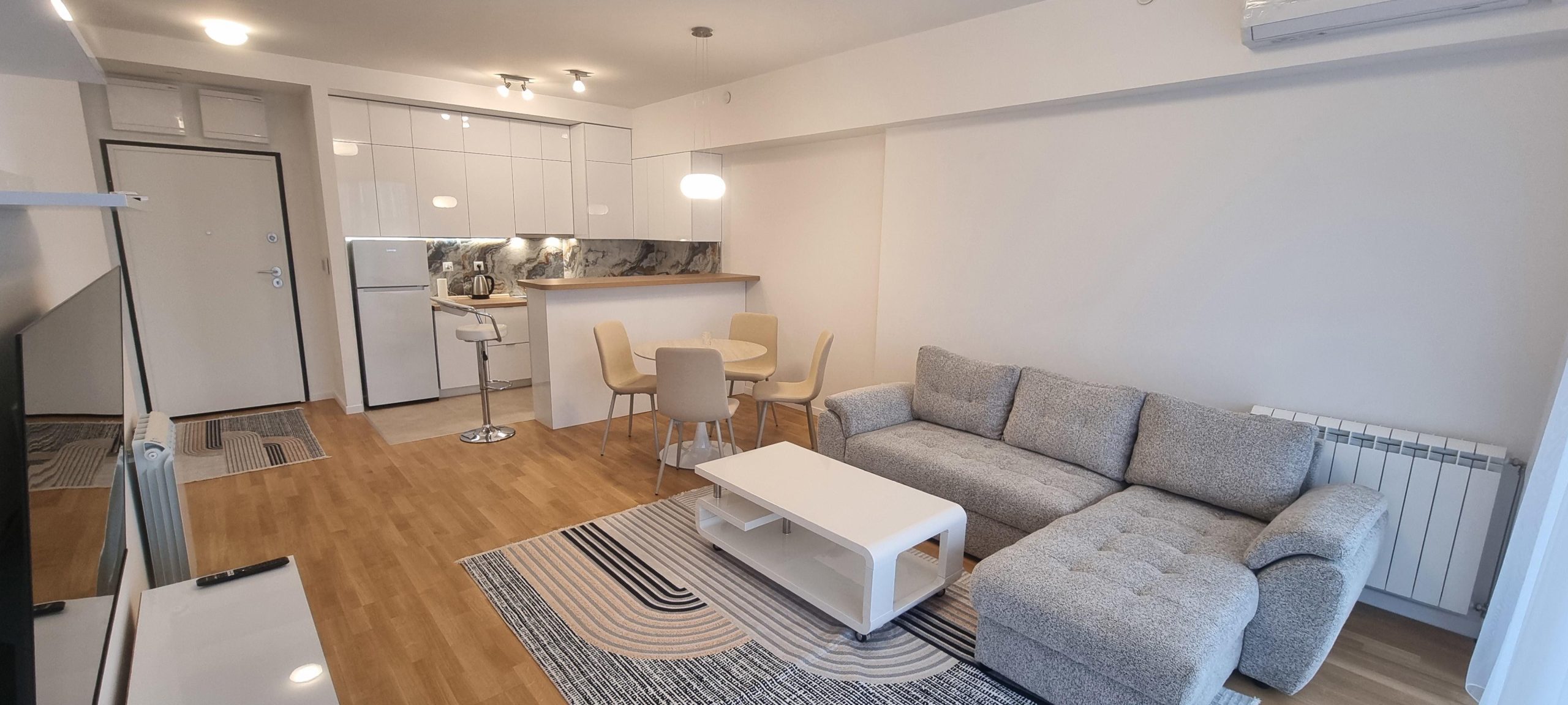 MODERN, FULLY FURNISHED APARTMENT FOR RENT IN GRAND RIVER