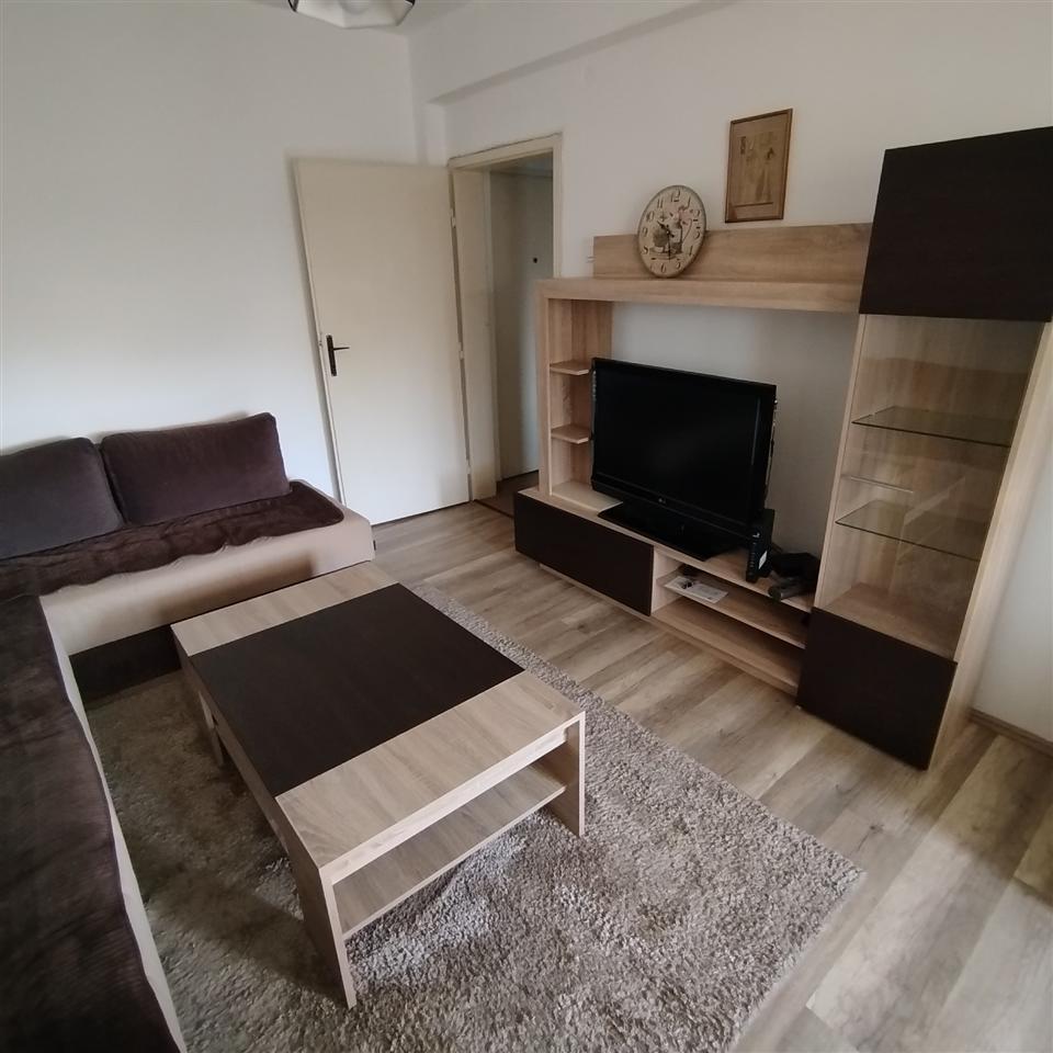 Se izdava stan so 1 spalna soba vo Kisela Voda