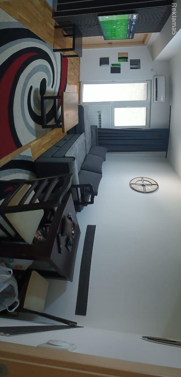 New fully furnished apartment for rent in Aerodrom