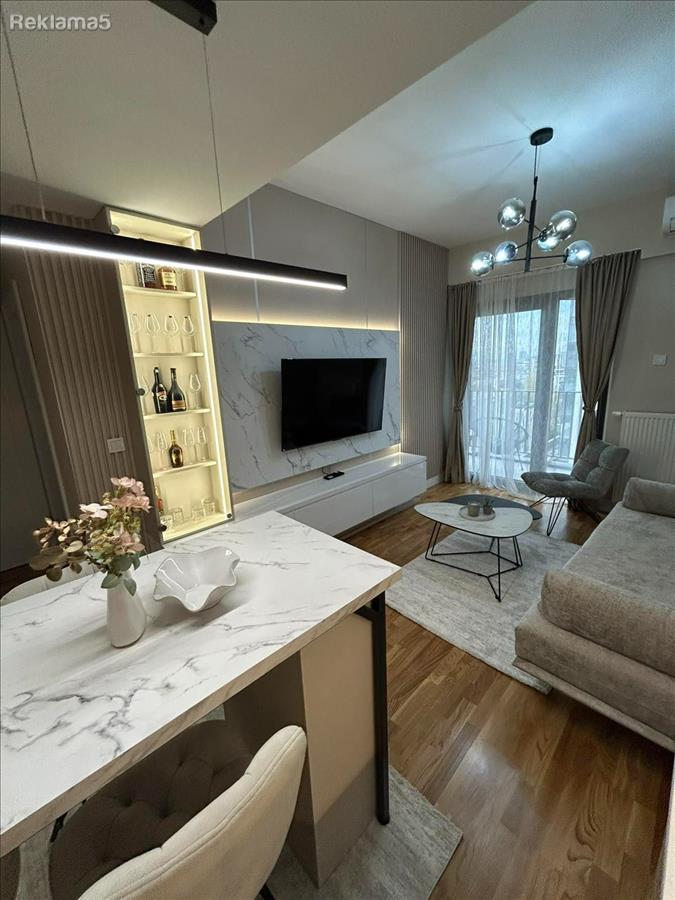 СЕ ИЗДАВА ДВОСОБЕН СТАН ВО ЦЕНТАР - DIAMOND RESIDENCE LIMAK