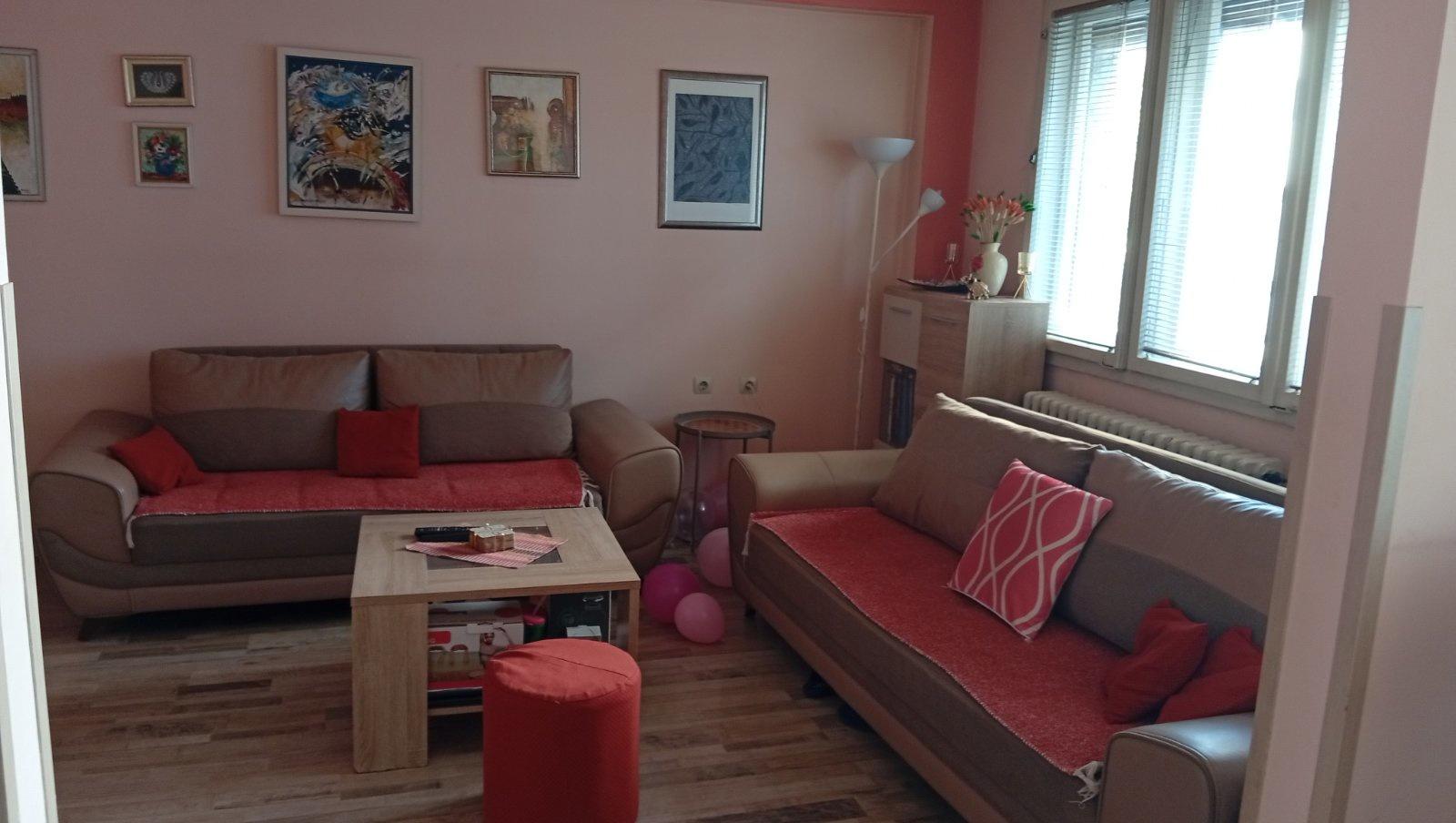 SAVIĆ IS SELLING AN APARTMENT IN KISELA VODA