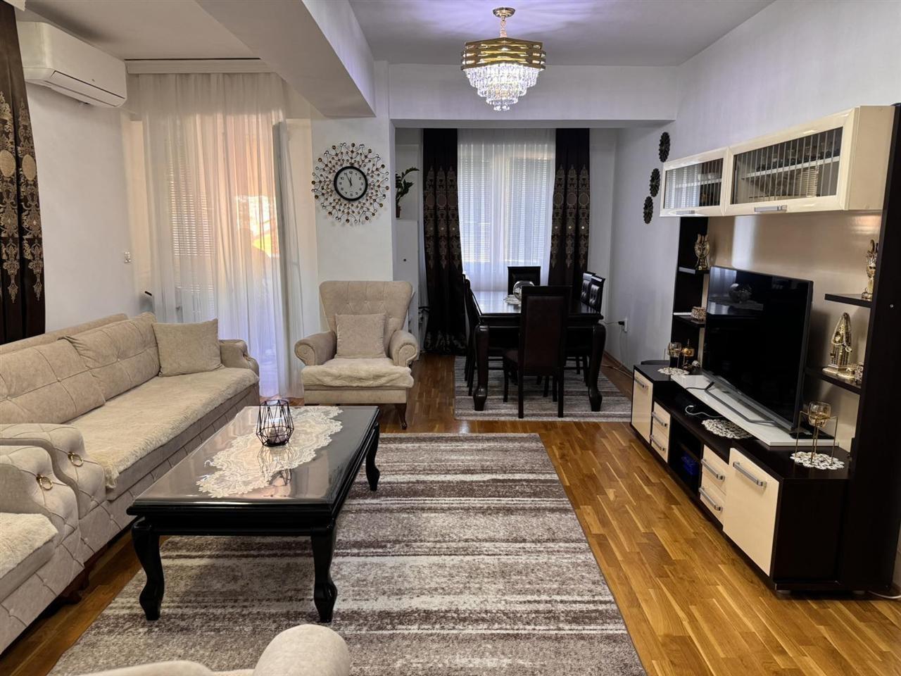 Stan od 84m2 vo strog centar - Tetovo