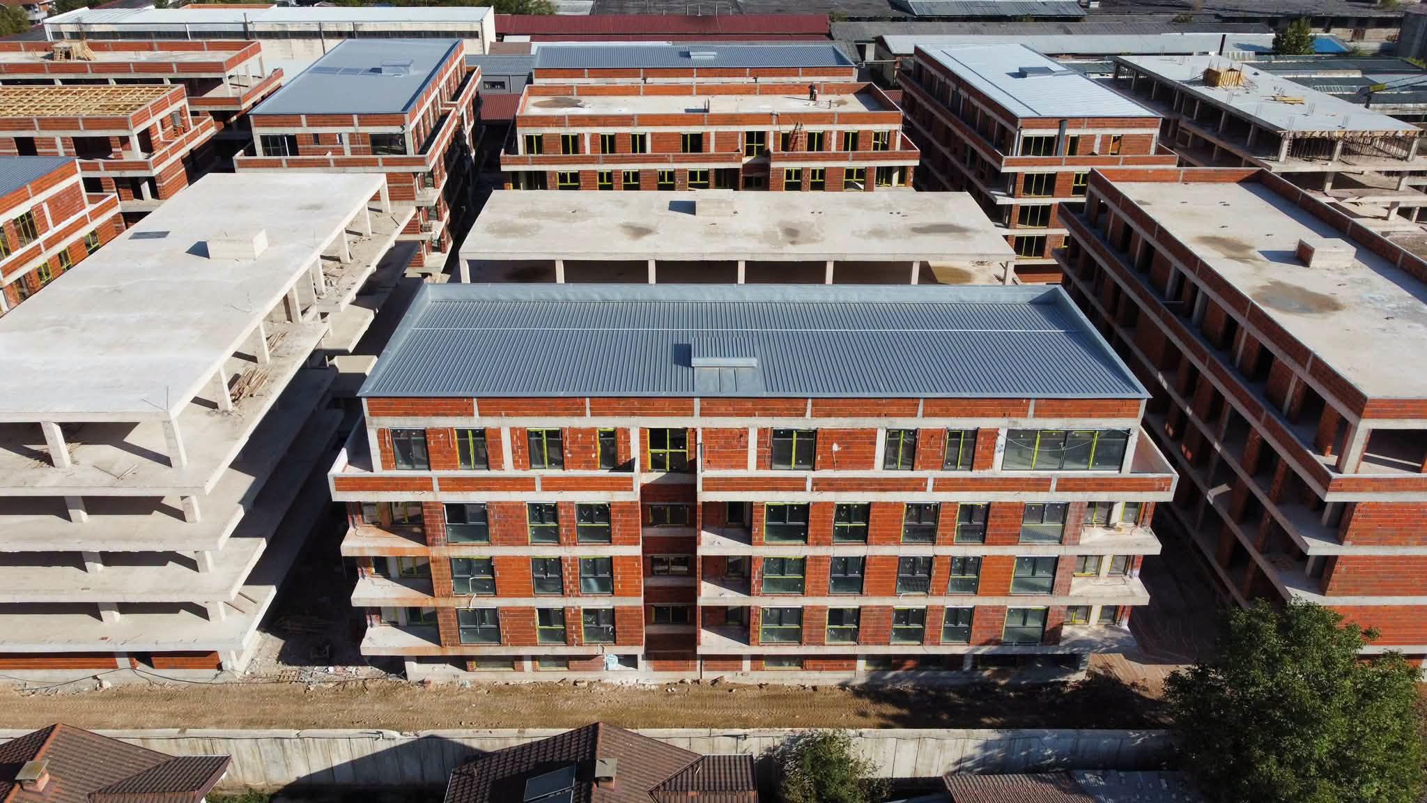 🏢STANOVI VO IZGRADBA - TETEKS