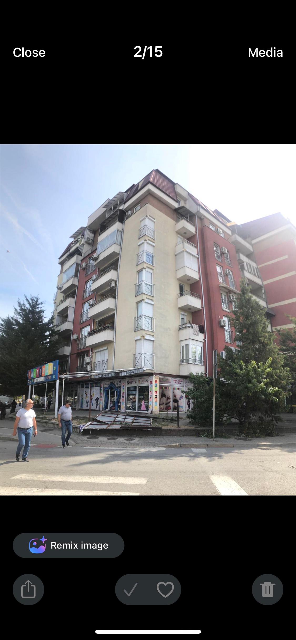 Podkrovni stanovi do pazarceto vo Gorce