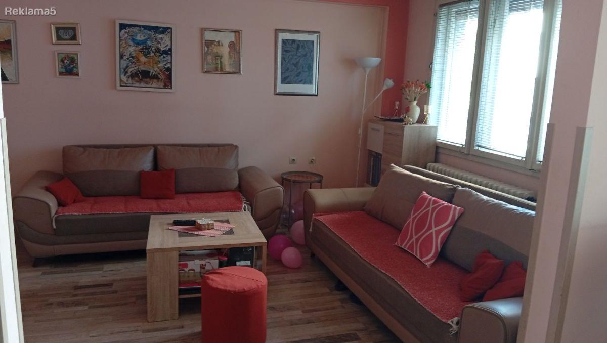 SAVIĆ IS SELLING AN APARTMENT IN KISELA VODA