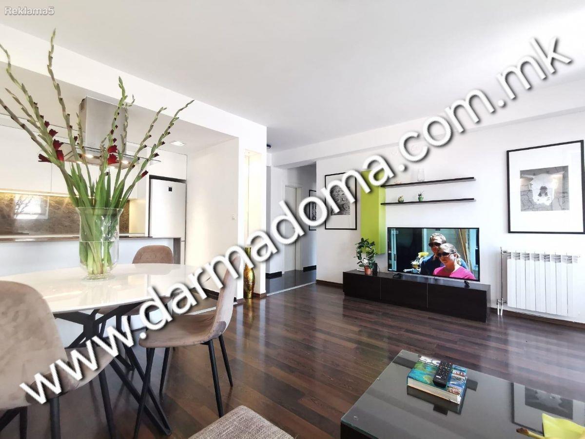 Dharma Doma rents out an apartment in the Center!