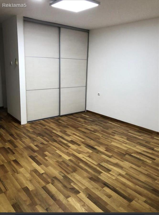 SEMI-FURNISHED apartment for rent in Aerodrom