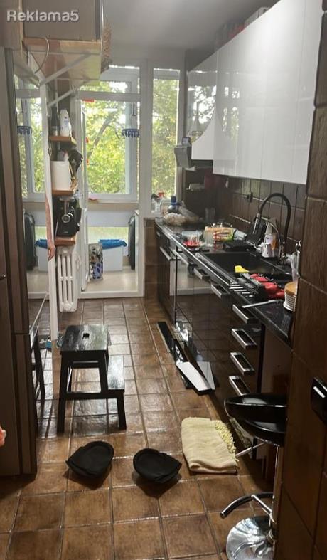 Apartment for sale in Taftalidze 90m2