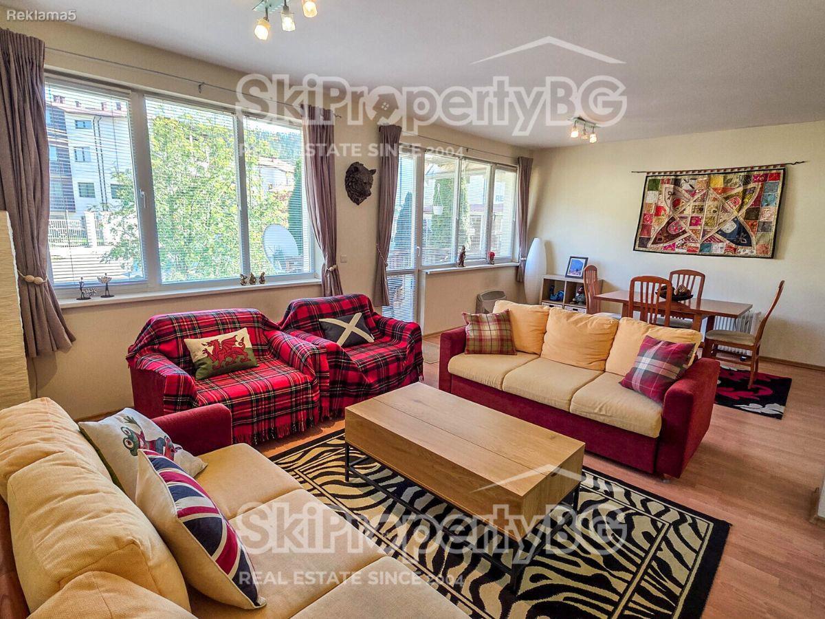 Stan vo Borovets, Bulgaria - Apartment in Borovets, Bulgaria