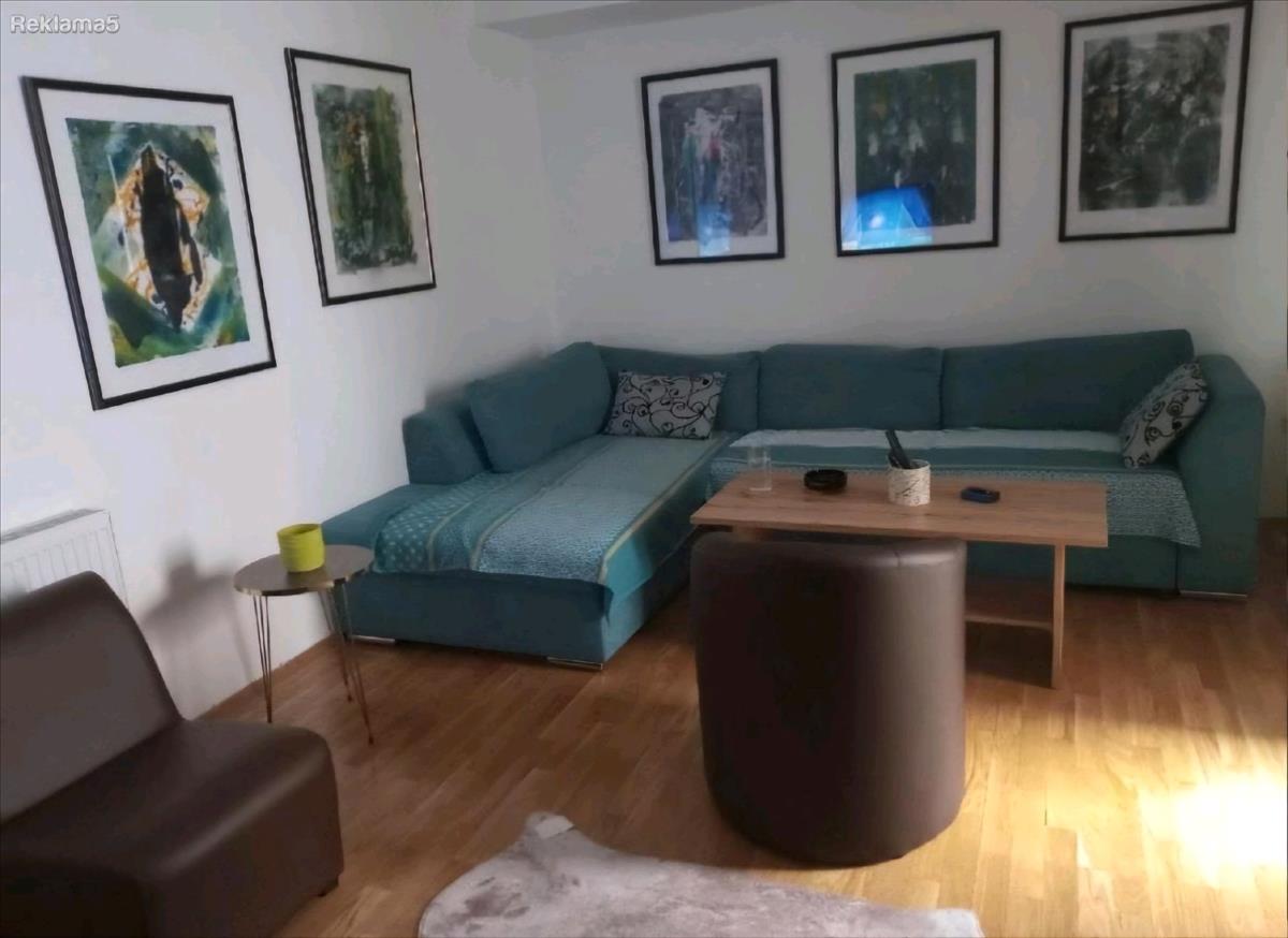 A studio apartment near a Catholic church is for sale