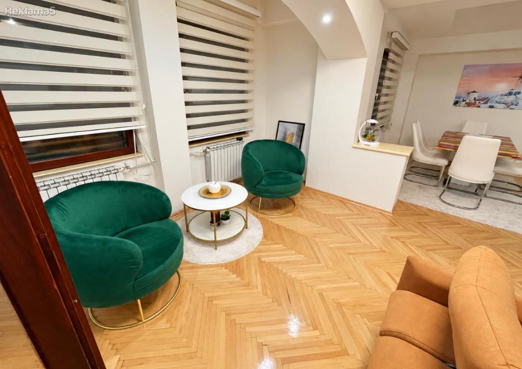Apartment for sale in Aerodrom 97m2