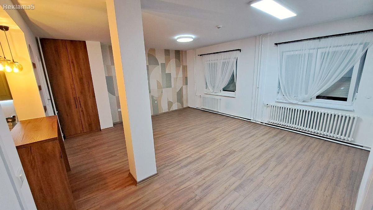 Business space 77 m², ground floor with yard, Taftalidze.