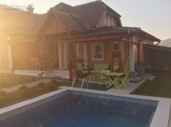 Furnished house for rent in Bardovci