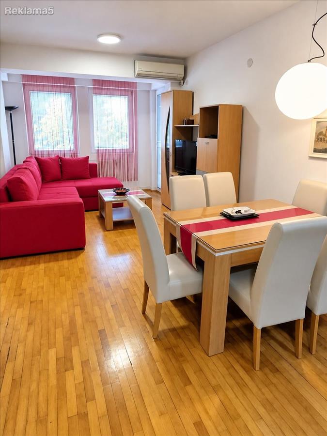Furnished Apartment for Rent in Kapishtec (KTC Complex)