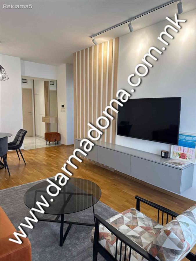 Dharma Doma rents an apartment in Taftalidze!