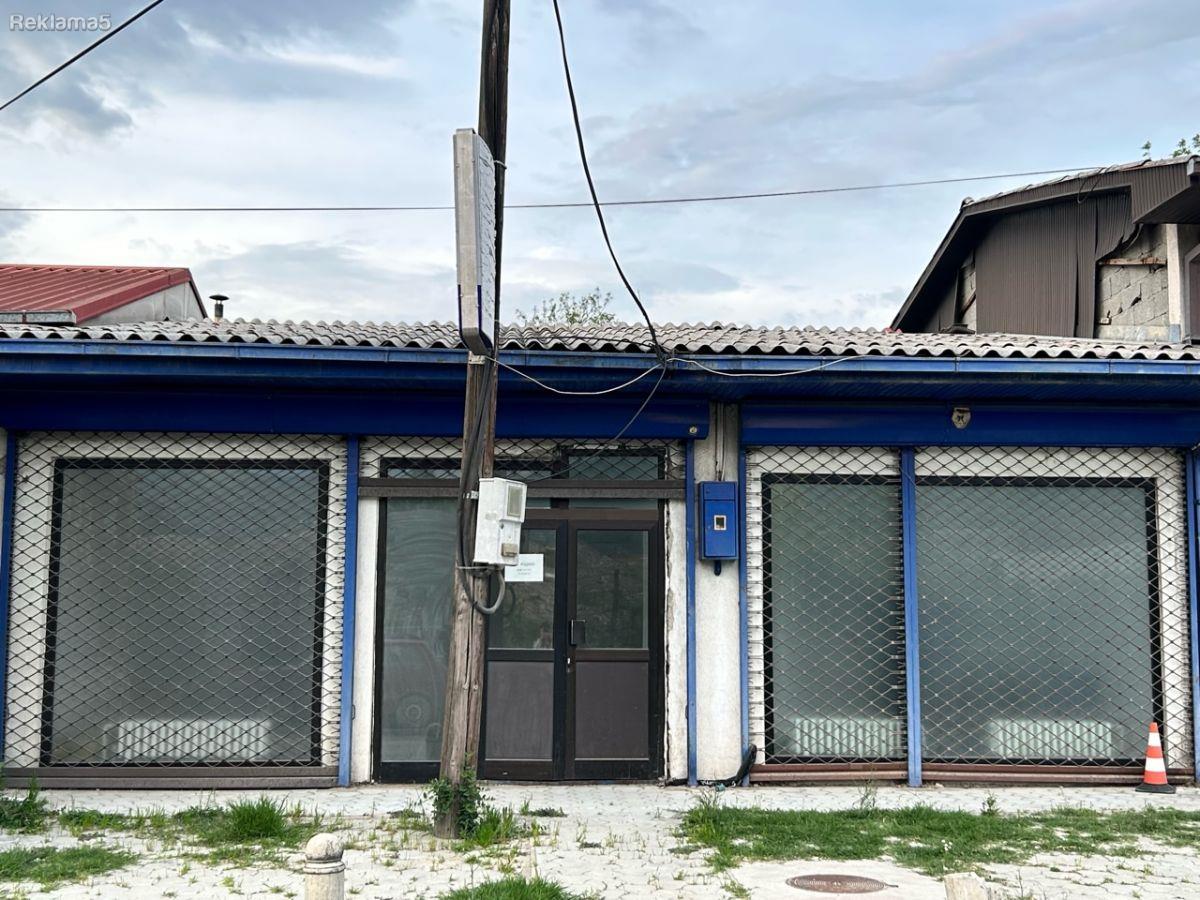 Shop 120m2 in Lepenec