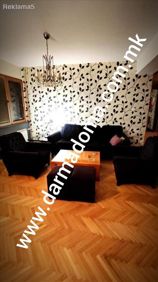 Dharma Doma rents out a new apartment in Centar!