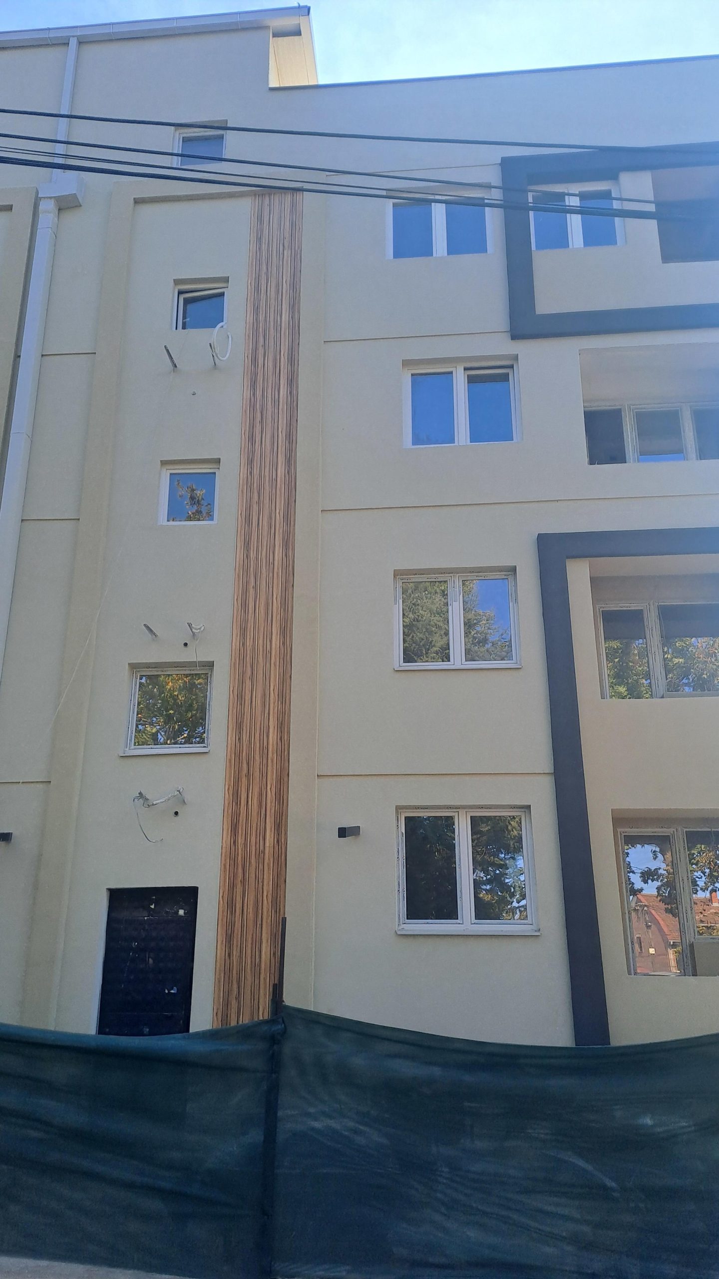 Prodavam nov 58m2 stan vo Lisice