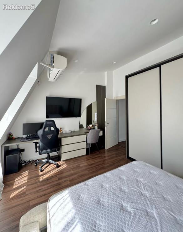 Apartment for sale in Vodno 61m2