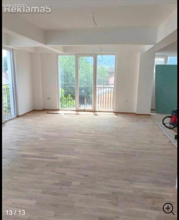 A 101m2 apartment is for sale in the final phase of construction in Us. Vlae