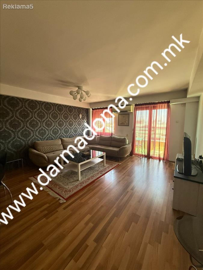 Dharma doma rents an apartment in Centar!
