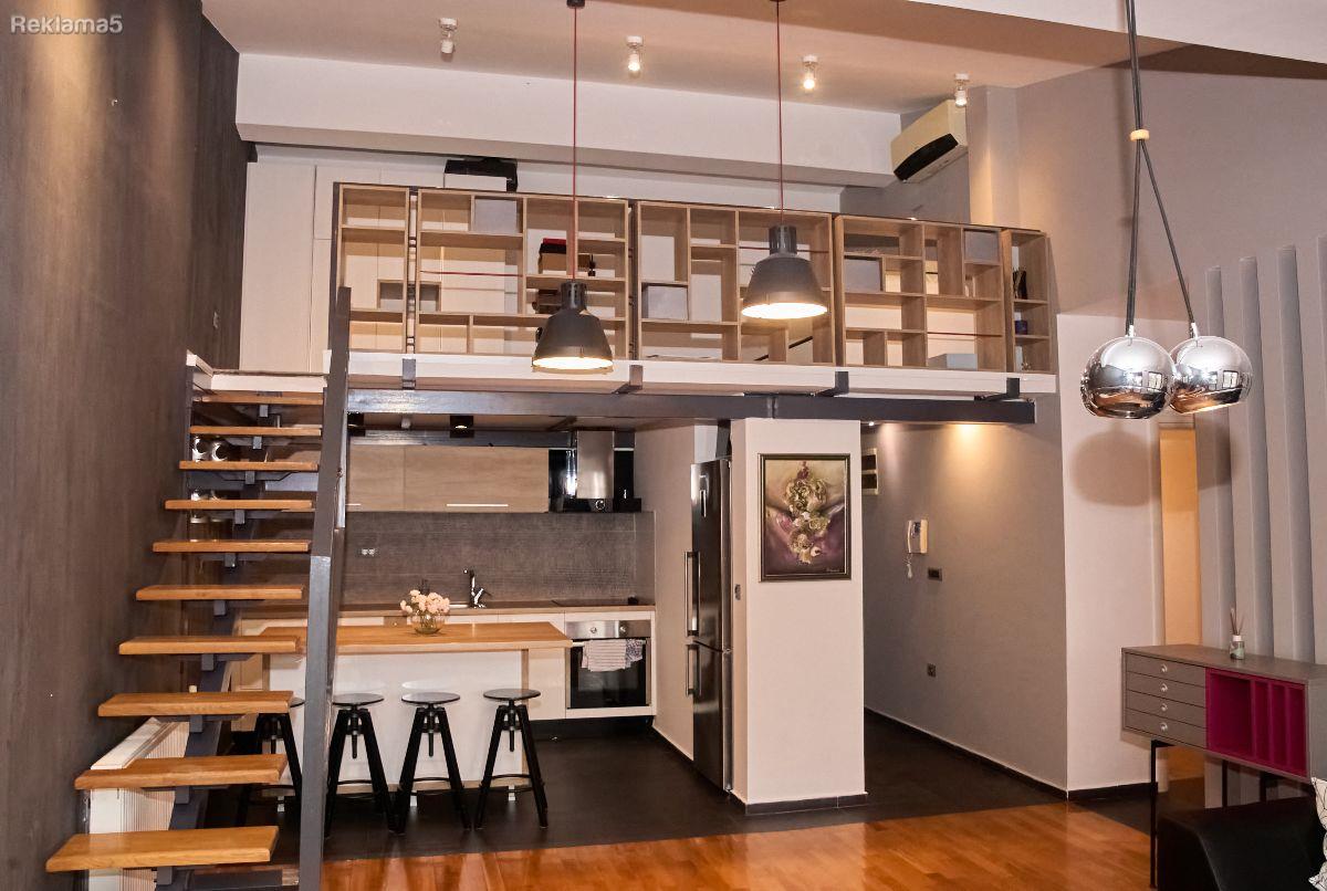 Prodavam stan vo Taftalidze 75m2