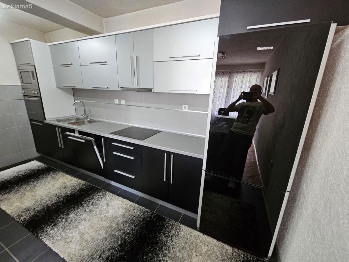 Apartment 68m2 + basement