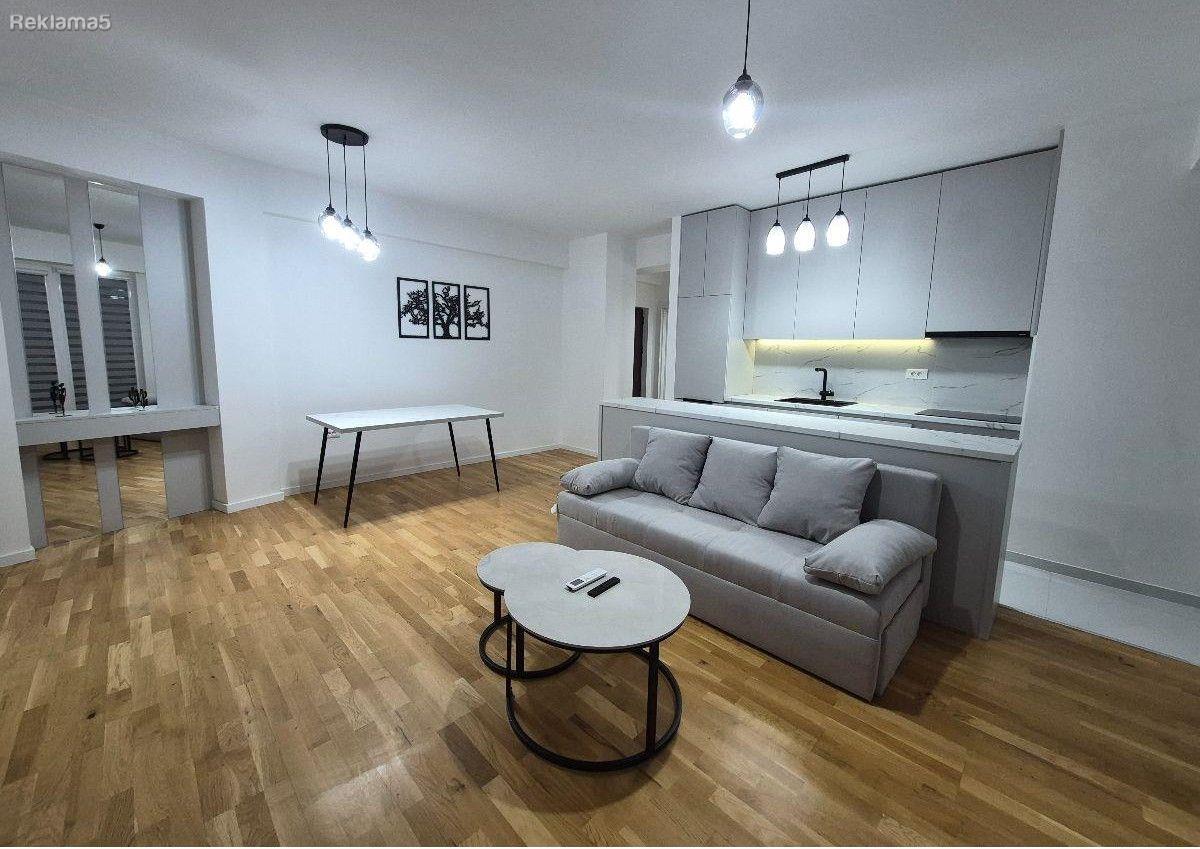 New Furnished Apartment for Rent in the Center (next to the Vardar district)