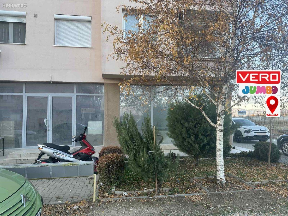 Se izdava deloven prostor 190m2