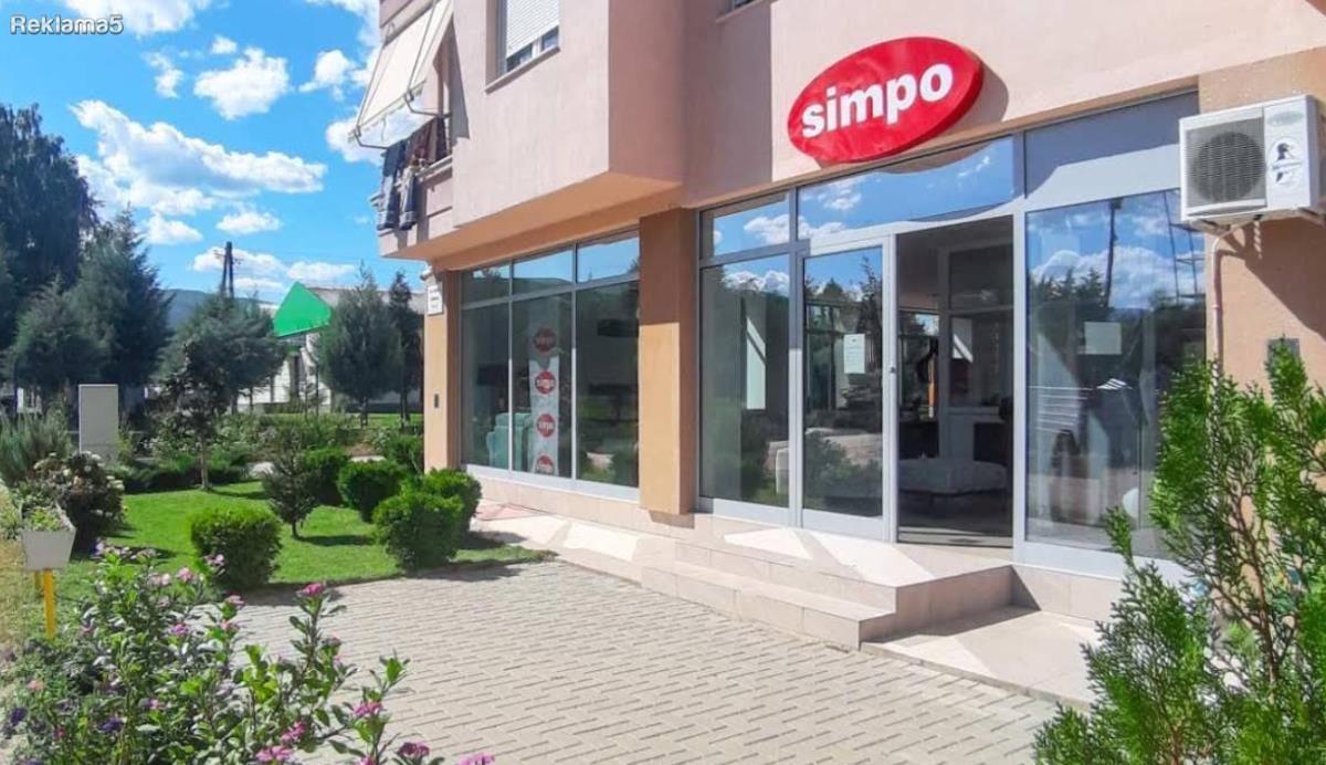 Se izdava deloven prostor 160m2