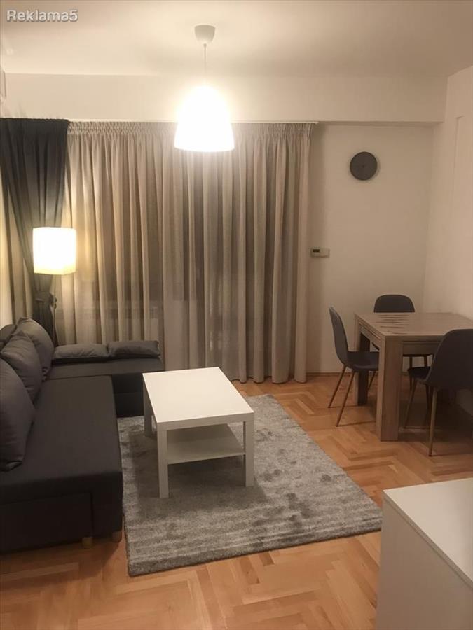 New Furnished Apartment for Rent in the Center (at ZOIL)