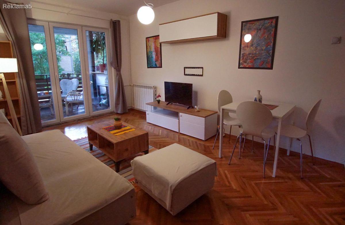 Furnished Apartment for Rent in Karposh 3 (next to the Military Hospital)