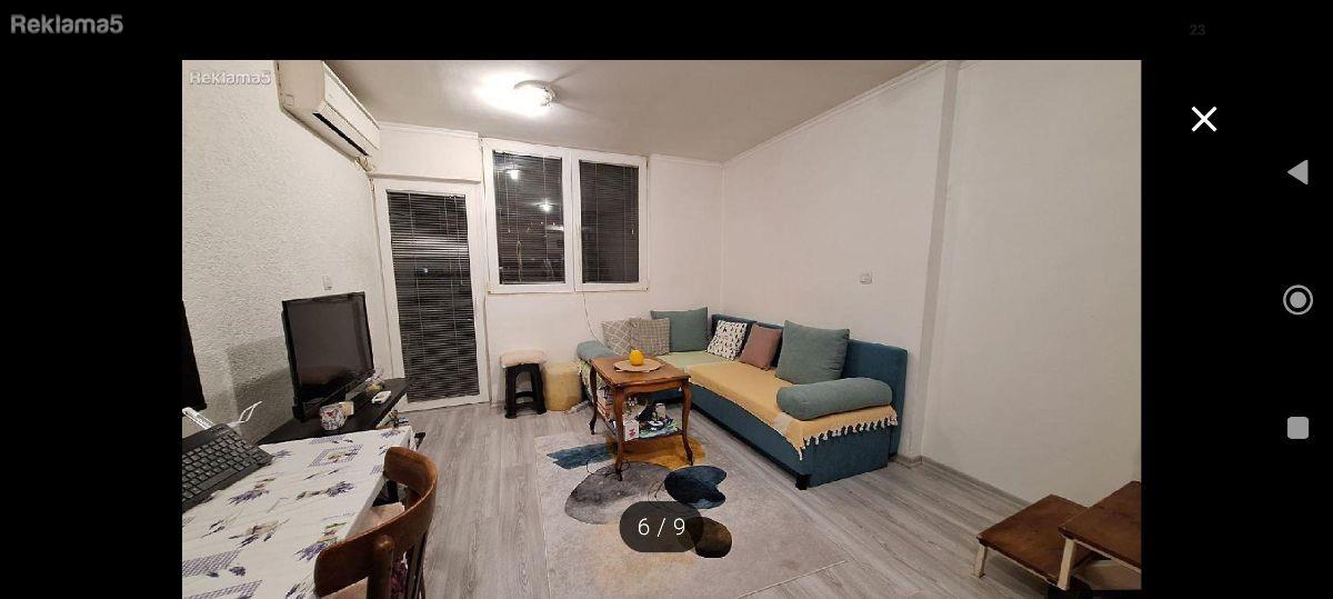 We are selling a 41m2 apartment in Karposh 1
