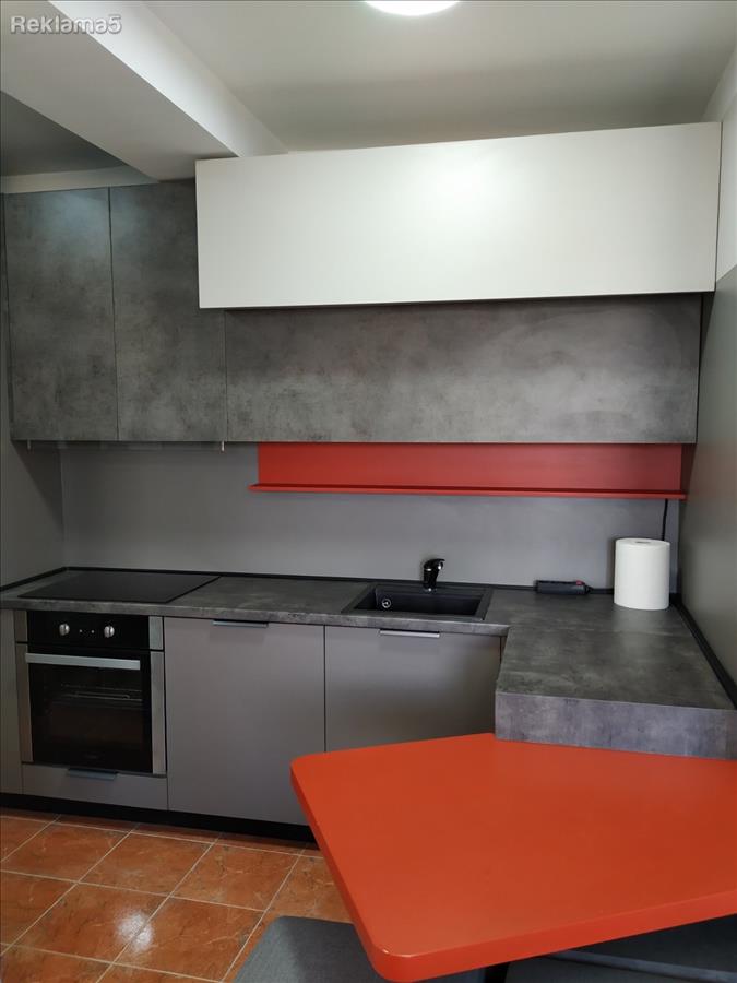 Apartment for rent in Debar Maalo (at Vardar Furniture)