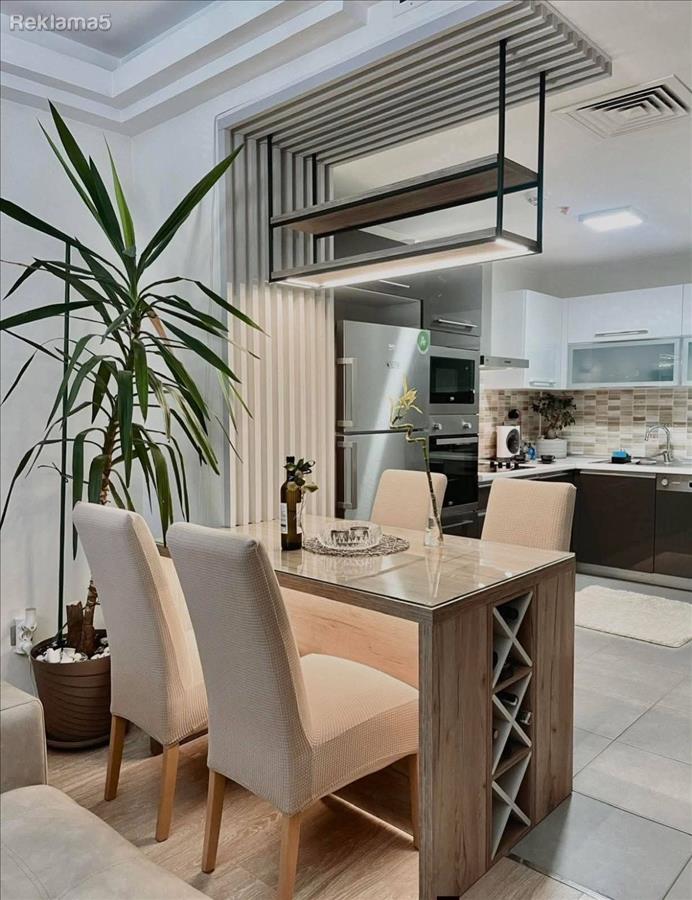 Aerodrom-Dzevahir Sky Sity 52m2