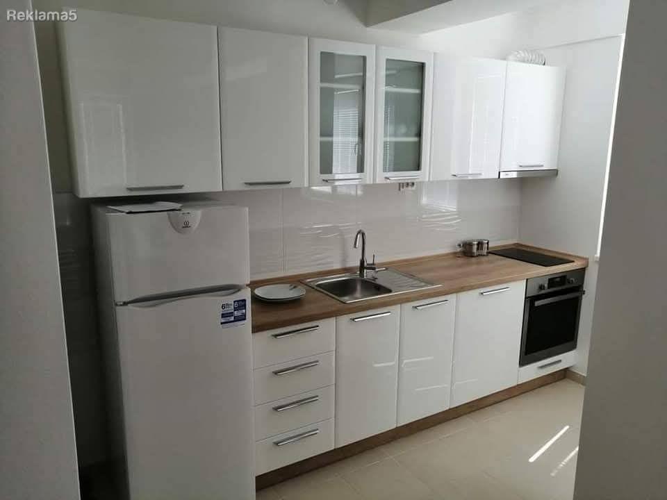 Kisela Voda - Rampa 64m2 nov-se izdava