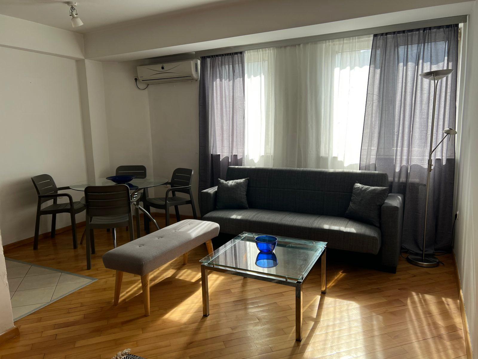 Two-room apartment of 38 m² at Partizanska 55 with parking included