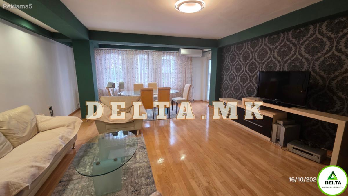 SE PRODAVA 144M2 DUPLEX VO KAPISTEC